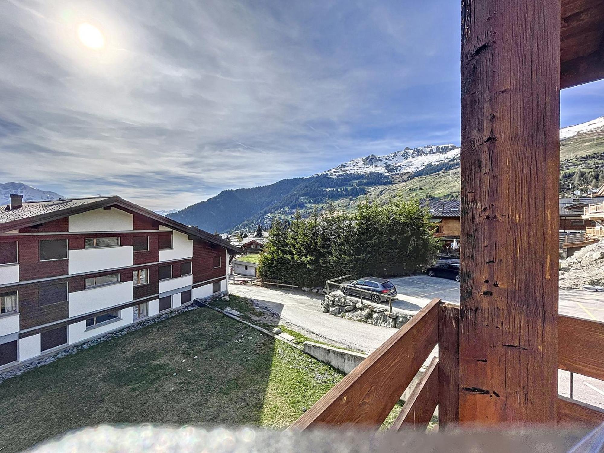Lichen 8 Apartment Verbier Exterior foto