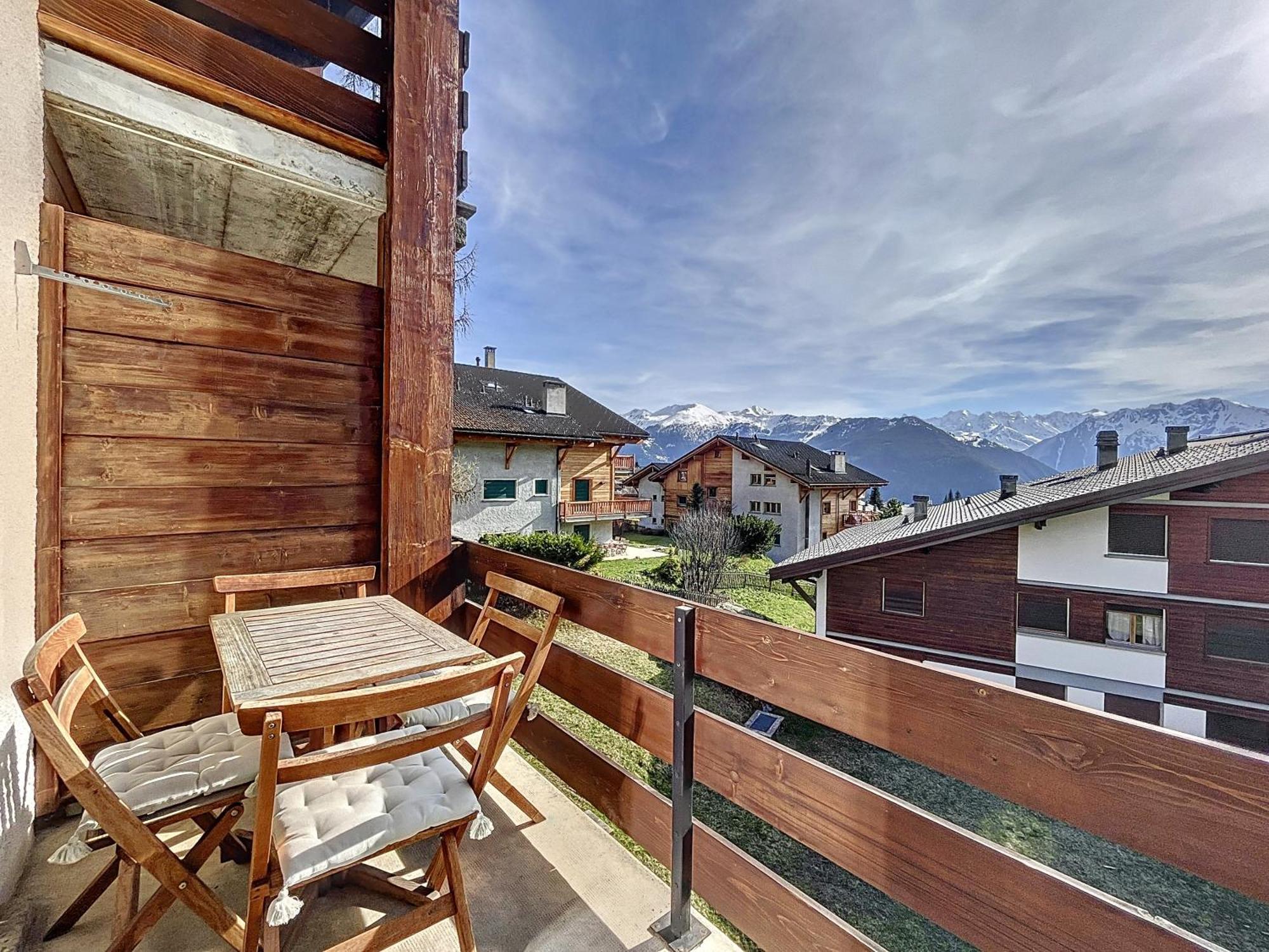 Lichen 8 Apartment Verbier Exterior foto