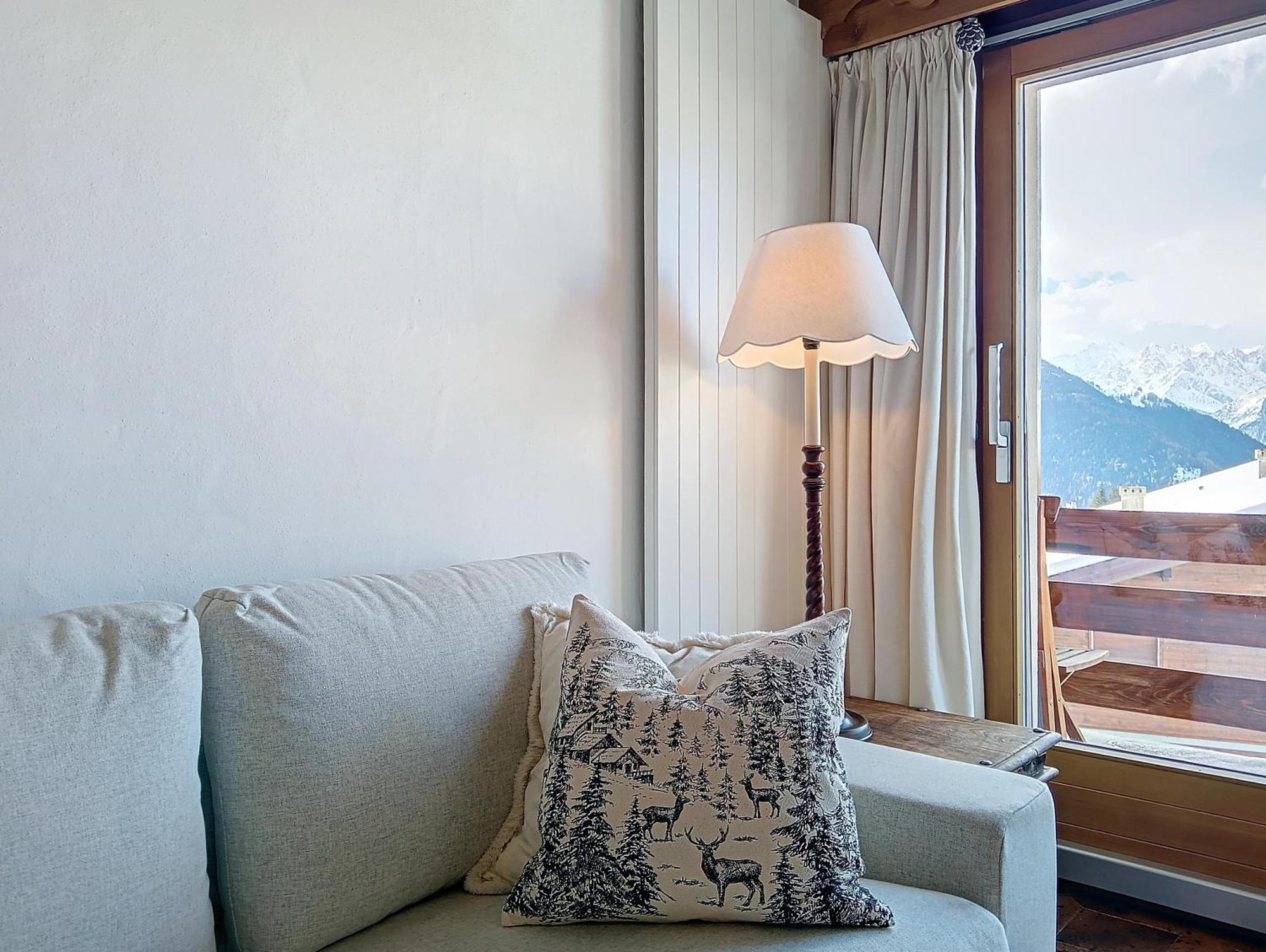 Lichen 8 Apartment Verbier Exterior foto